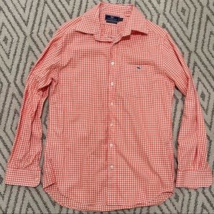 Men’s M Vineyard Vines slim fit Tucker shirt